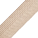 Gurtband Hellbeige – 50 mm